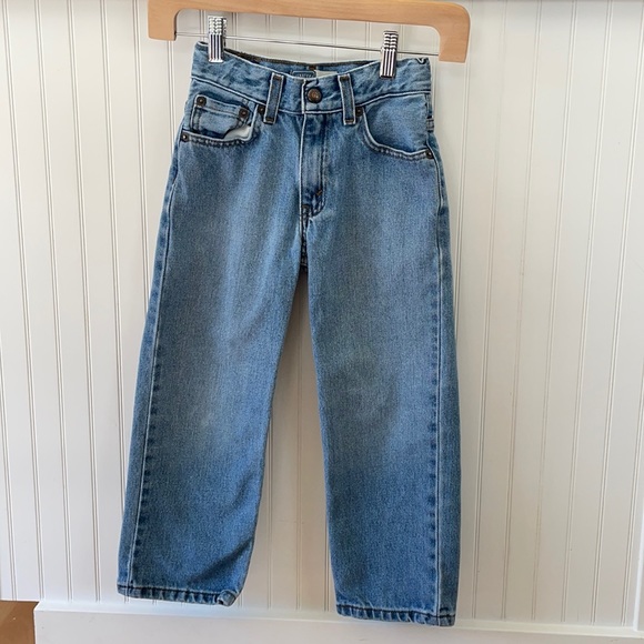 Levi's Other - Levi’s Kid’s Signature Loose Fit Jeans